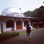 Kubah Masjid prabumulih