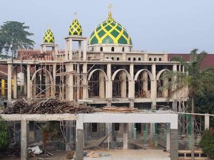 Pembuat Kubah Masjid Di Balikpapan