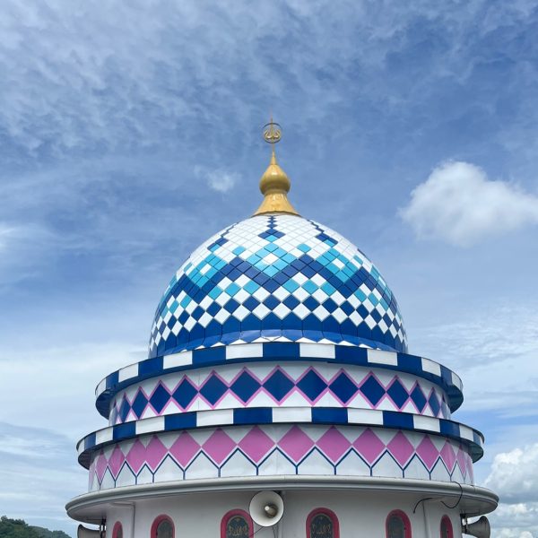 Kontraktor Kubah Masjid Pembuat Kubah Masjid